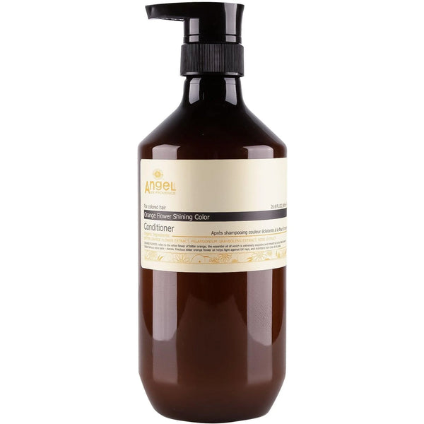 Angel En Provence Angel Orange Flower Shining Color Conditioner 400ml / 800ml - Afro Hair Boutique