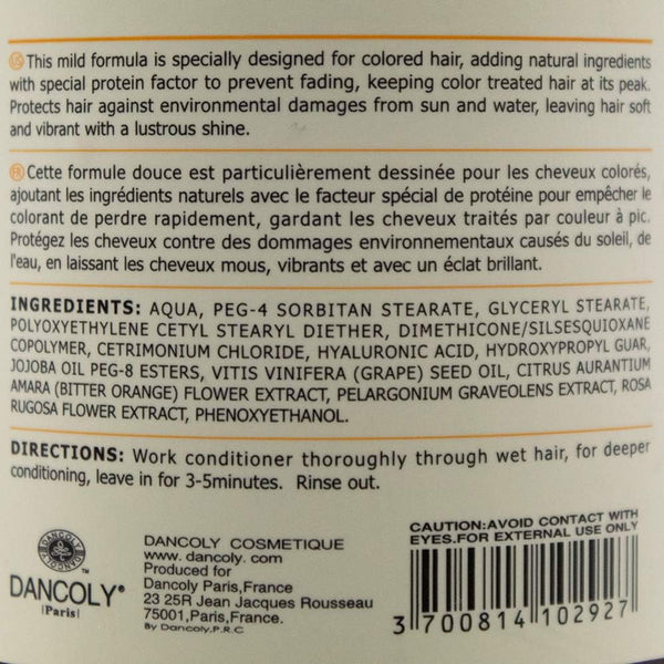 Angel En Provence Angel Orange Flower Shining Color Conditioner 400ml / 800ml - Afro Hair Boutique