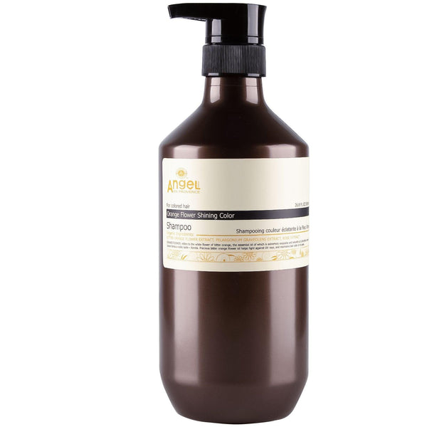 Angel En Provence Angel Orange Flower Shining Color Shampoo 400ml / 800ml - Afro Hair Boutique