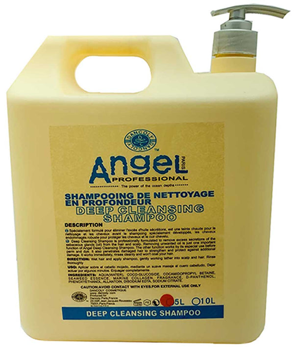 Angel En Provence Angel Professional Deep Cleansing Shampoo 5L