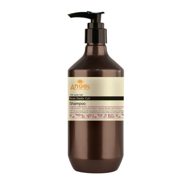 Angel En Provence Angel Rose Elastic Curl Shampoo 400ml / 800ml - Afro Hair Boutique