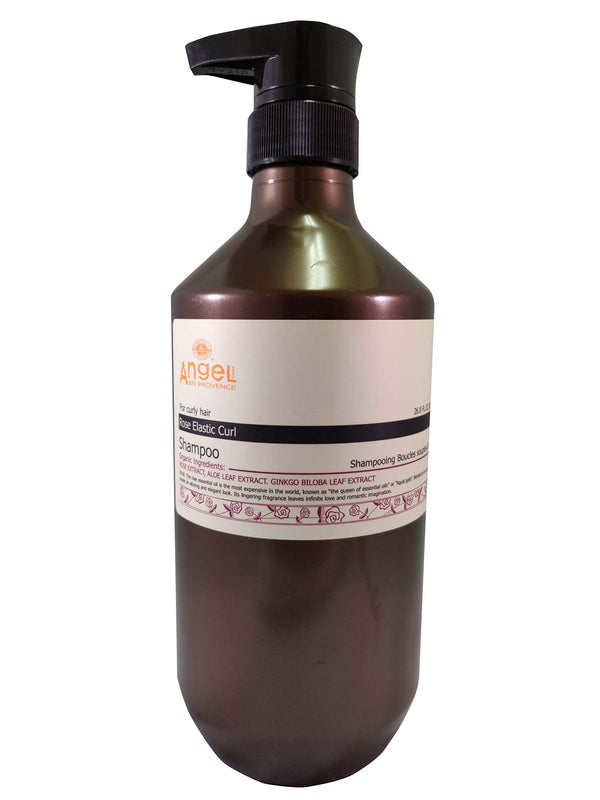Angel En Provence Angel Rose Elastic Curl Shampoo 400ml / 800ml - Afro Hair Boutique