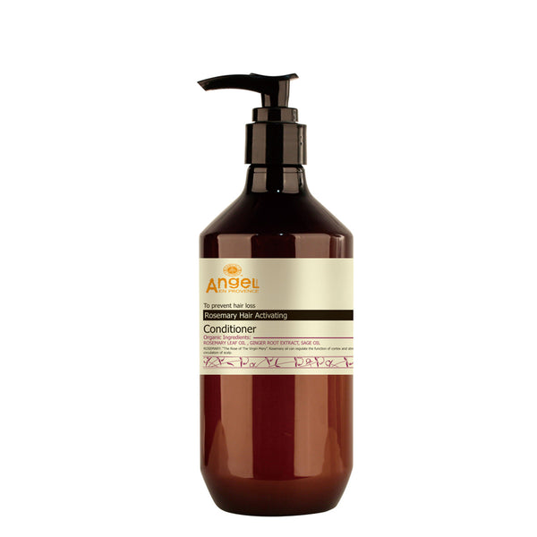 Angel En Provence Angel Rosemary Hair Activating Conditioner 400ml / 800ml - Afro Hair Boutique