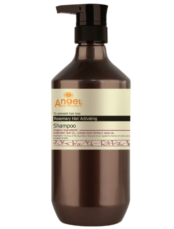 Angel En Provence Angel Rosemary Hair Activating Shampoo 800ml - Afro Hair Boutique