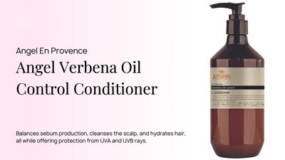 Angel En Provence Angel Verbena Oil Control Conditioner 400ml / 800ml