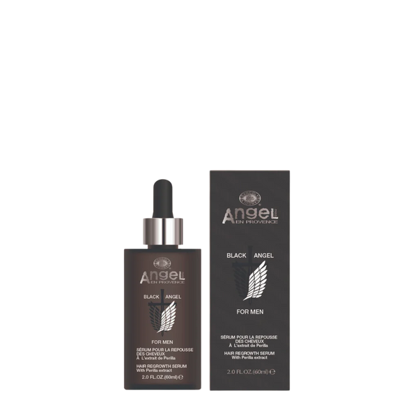 Angel En Provence Black Angel For Men Hair Regrowth Serum 60ml