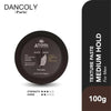 Angel En Provence Black Angel For Men Medium Hold Texture Paste 100g