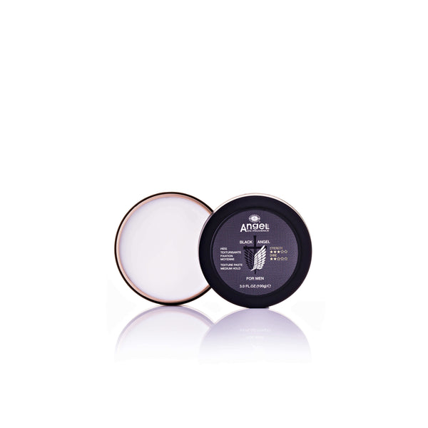 Angel En Provence Black Angel For Men Medium Hold Texture Paste 100g