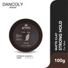 Angel En Provence Black Angel For Men Strong Hold Matte Clay 100g