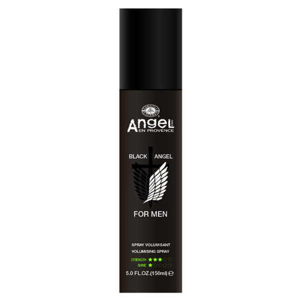Angel En Provence Black Angel For Men Volumising Spray 150ml