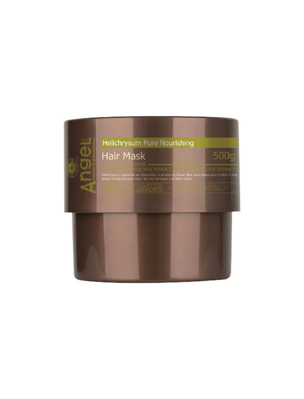 Angel En Provence Helichrysum Pure Nourishing Hair Mask 300g / 500g - Afro Hair Boutique