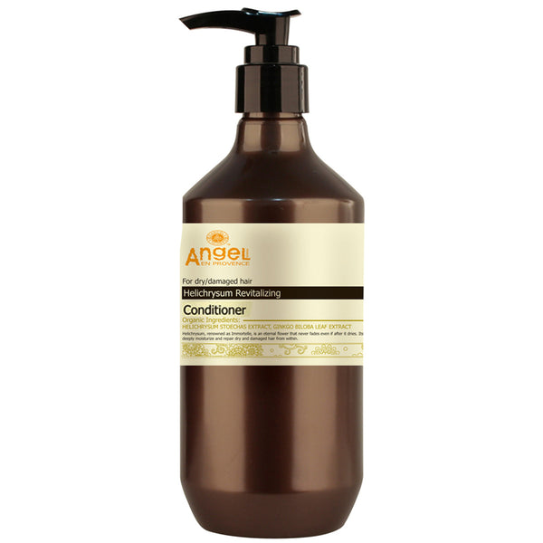 Angel En Provence Helichrysum Revitalizing Conditioner 400ml / 800ml - Afro Hair Boutique