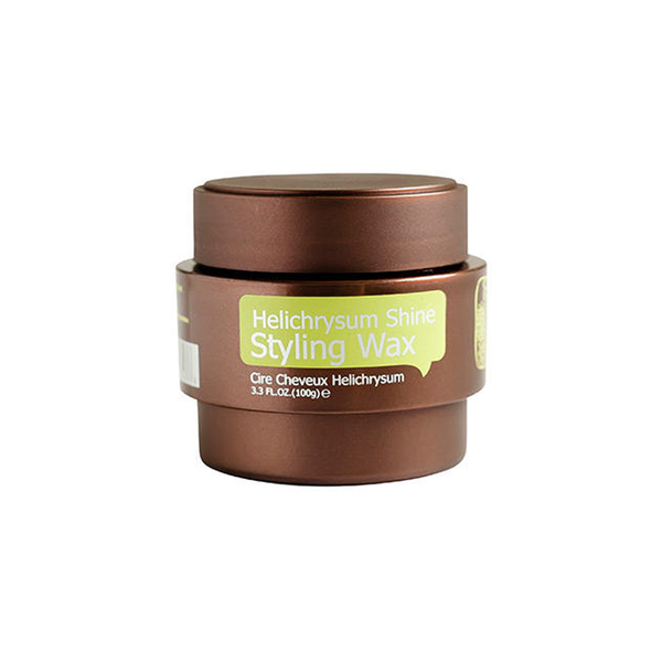 Angel En Provence Helichrysum Shine Styling Wax 100g - Afro Hair Boutique