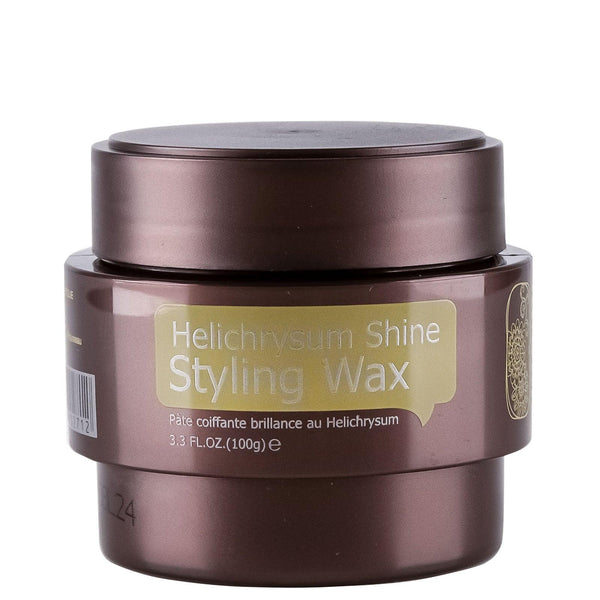 Angel En Provence Helichrysum Shine Styling Wax 100g - Afro Hair Boutique
