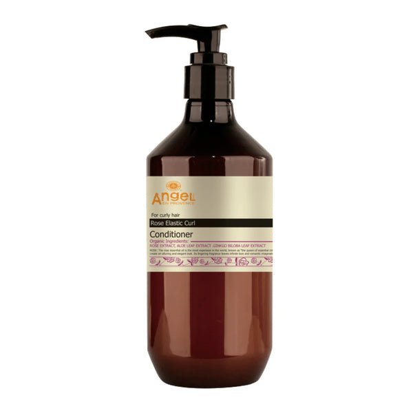 Angel En Provence Rose Elastic Curl Conditioner 400ml / 800ml - Afro Hair Boutique
