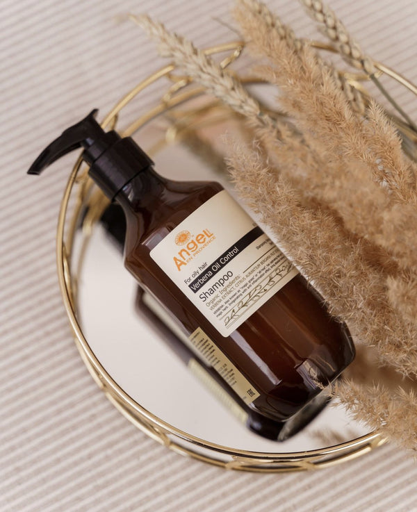 Angel En Provence Verbena Oil Control Shampoo 400ml / 800ml