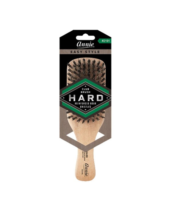 Annie  Club: Hard Reinforced Boar Bristles 2191