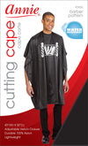 Annie Cutting Cape Barber Pattern 3966