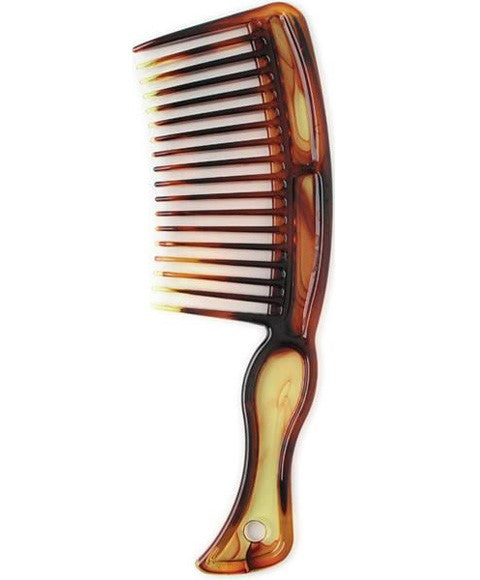 Annie Detangler Comb Tortoise 121 - Afro Hair Boutique