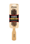 Annie Hard Natural Boar Bristle Wooden Brush 5 Row 2090