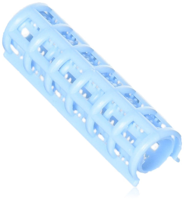 Annie Snap-On Rollers Size Small 14 Count Blue 1001