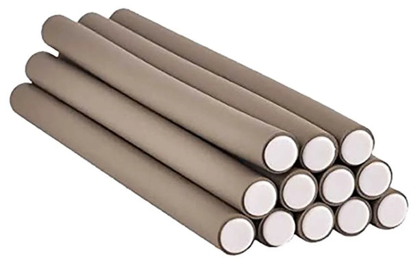 Annie Soft Twist Rollers 10