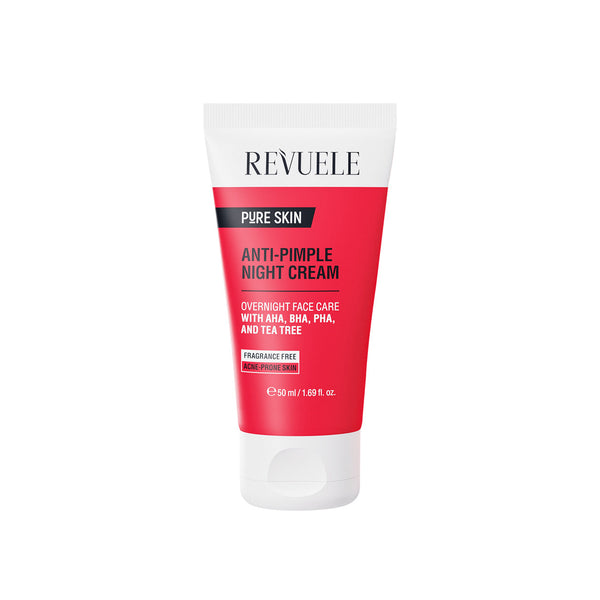 Revuele Pure Skin Anti Pimple Night Cream 50ml