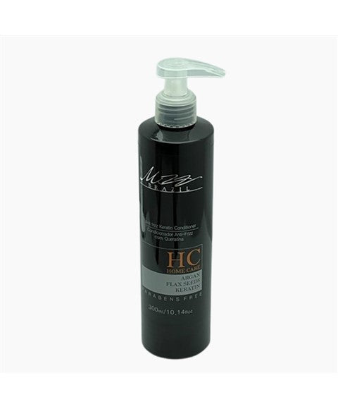 Mizz Brazil | Anti Frizz Shampoo, Conditioner And Hydrating Hair Mask Full Range