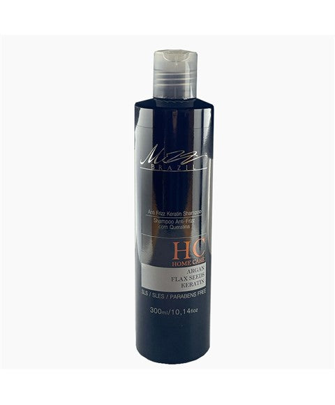 Mizz Brazil | Anti Frizz Shampoo, Conditioner And Hydrating Hair Mask Full Range