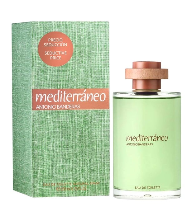 Antonio Banderas  Mediterraneo Eau De Toilette