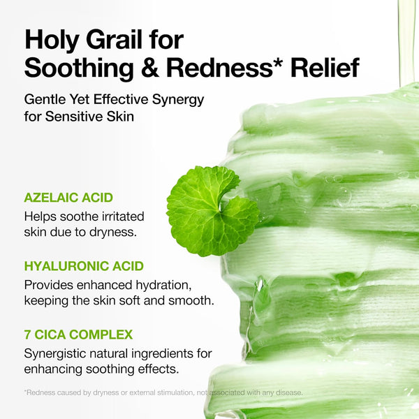 Anua  Azelaic 10 Plus Hyaluron Redness Soothing Pads