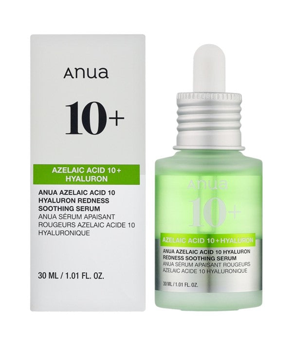 Anua  Azelaic Acid 10 Hyaluron Redness Soothing Serum