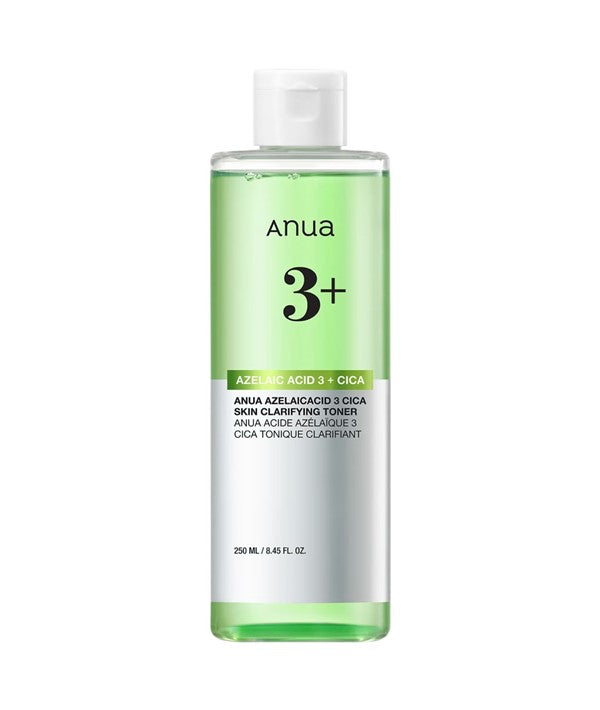 Anua Azelaic Acid 3 Cica Skin Clarifying Toner