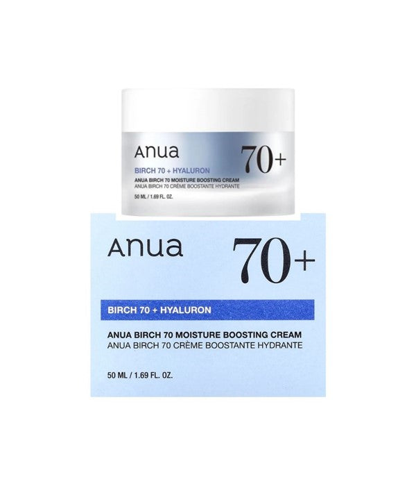 Anua  Birch 70 Moisture Boosting Cream
