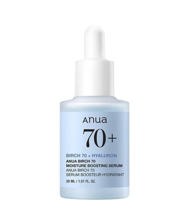 Anua  Birch 70 Moisture Boosting Serum