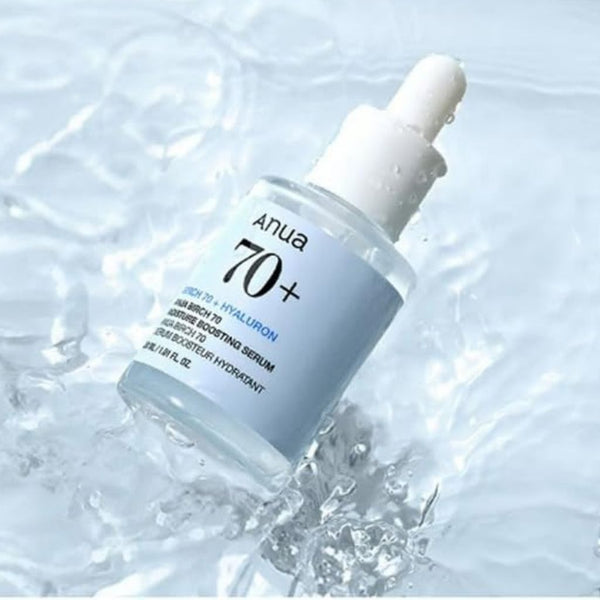 Anua  Birch 70 Moisture Boosting Serum