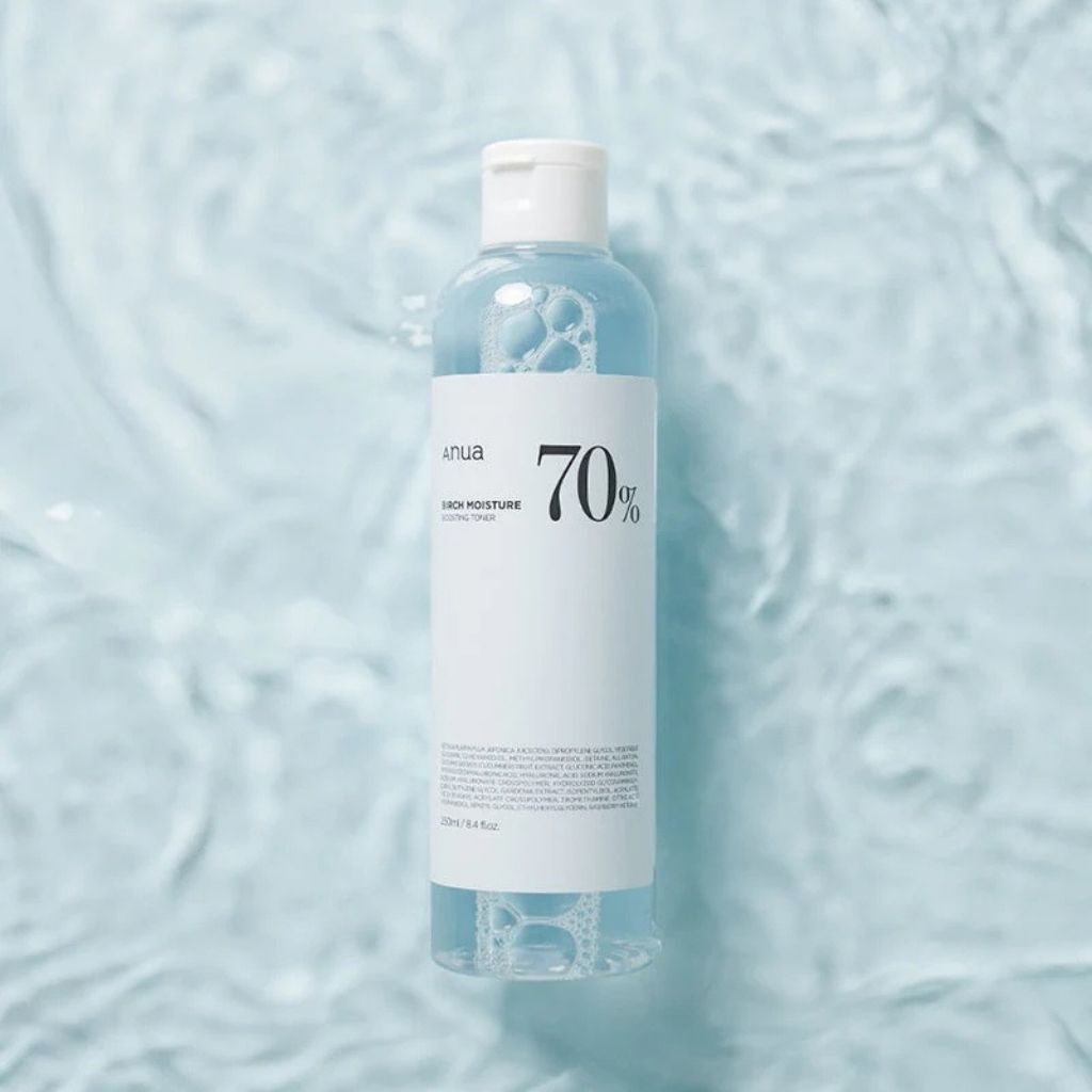 Anua  Birch 70 Moisture Boosting Toner