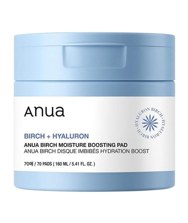 Anua  Birch Moisture Boosting Pad