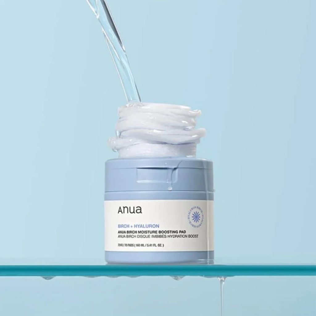 Anua  Birch Moisture Boosting Pad