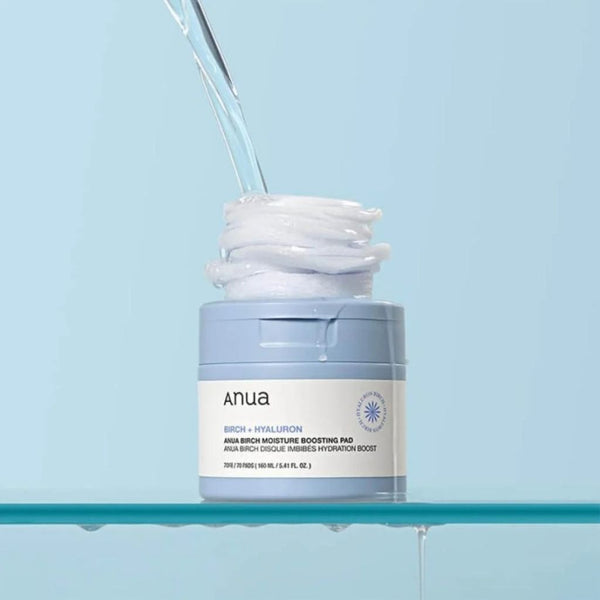 Anua  Birch Moisture Boosting Pad