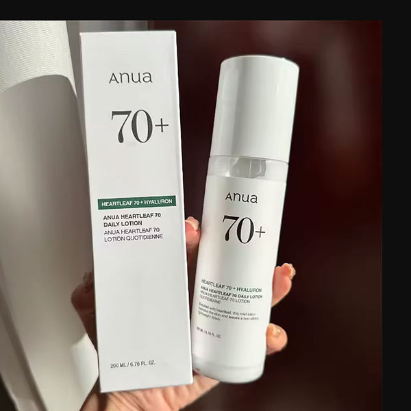 Anua  Heartleaf 70 Percent Daily Lotion
