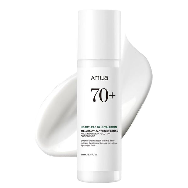 Anua  Heartleaf 70 Percent Daily Lotion