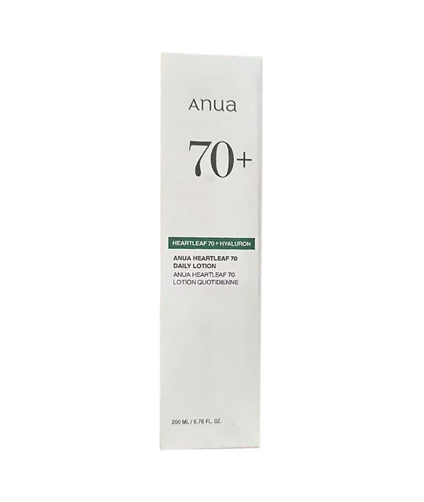 Anua  Heartleaf 70 Percent Daily Lotion
