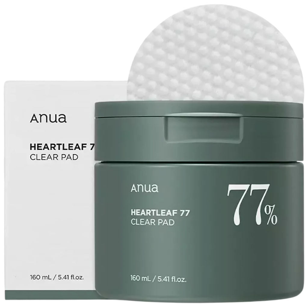 Anua  Heartleaf 77 Clear Pad