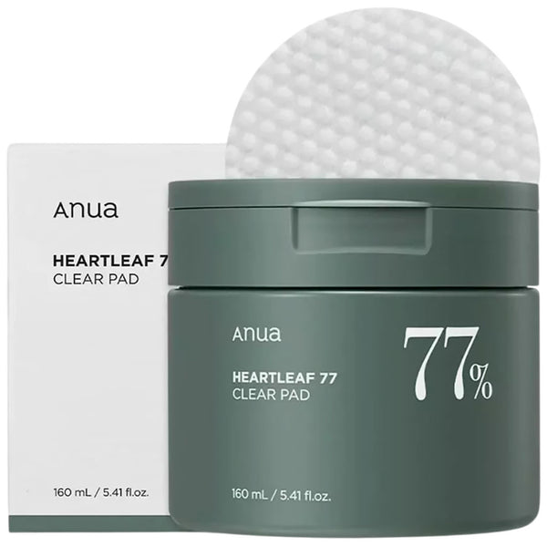 Anua  Heartleaf 77 Clear Pad
