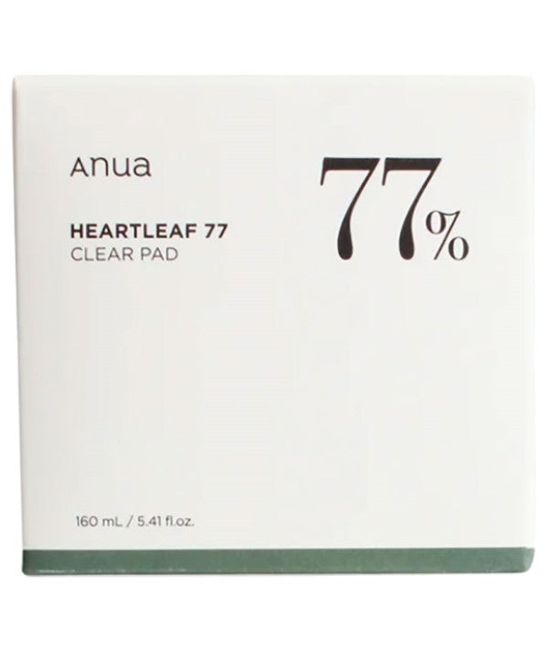 Anua  Heartleaf 77 Clear Pad