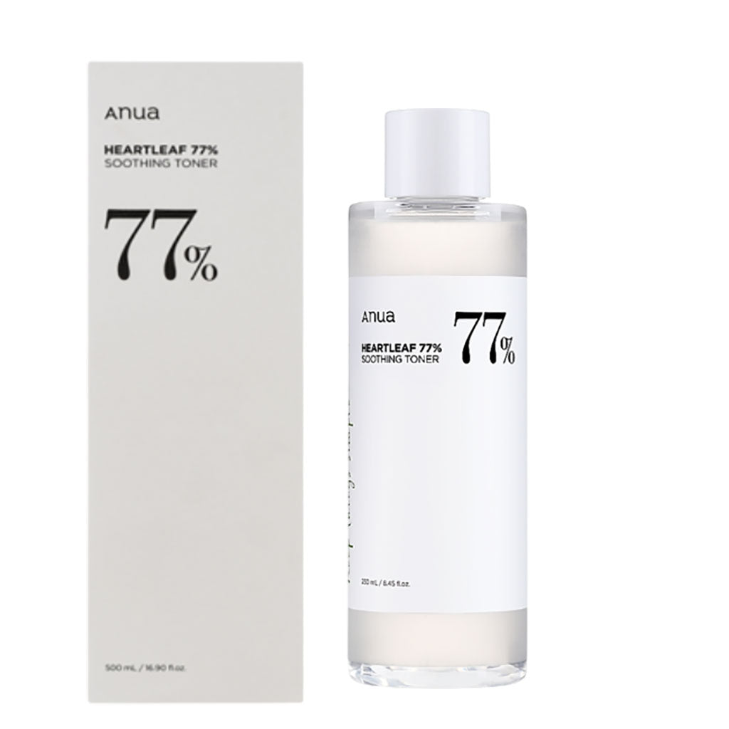 Anua  Heartleaf 77 Percent Soothing Toner