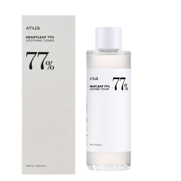 Anua  Heartleaf 77 Percent Soothing Toner