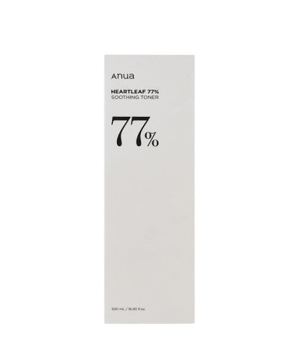 Anua  Heartleaf 77 Percent Soothing Toner