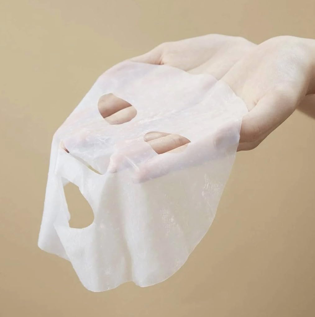 Anua  Heartleaf 80 Moisture Soothing Ampule Mask